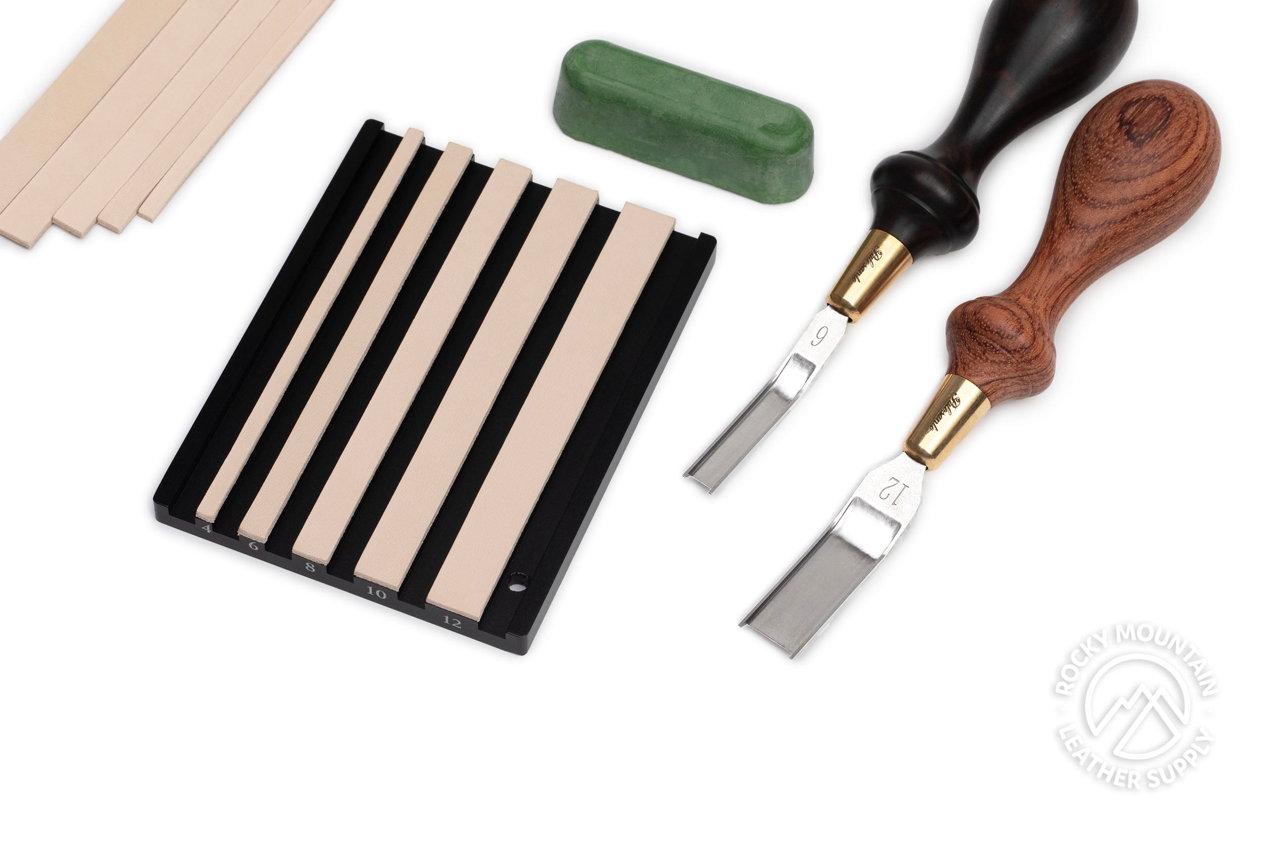 French Edger Sharpening Jig