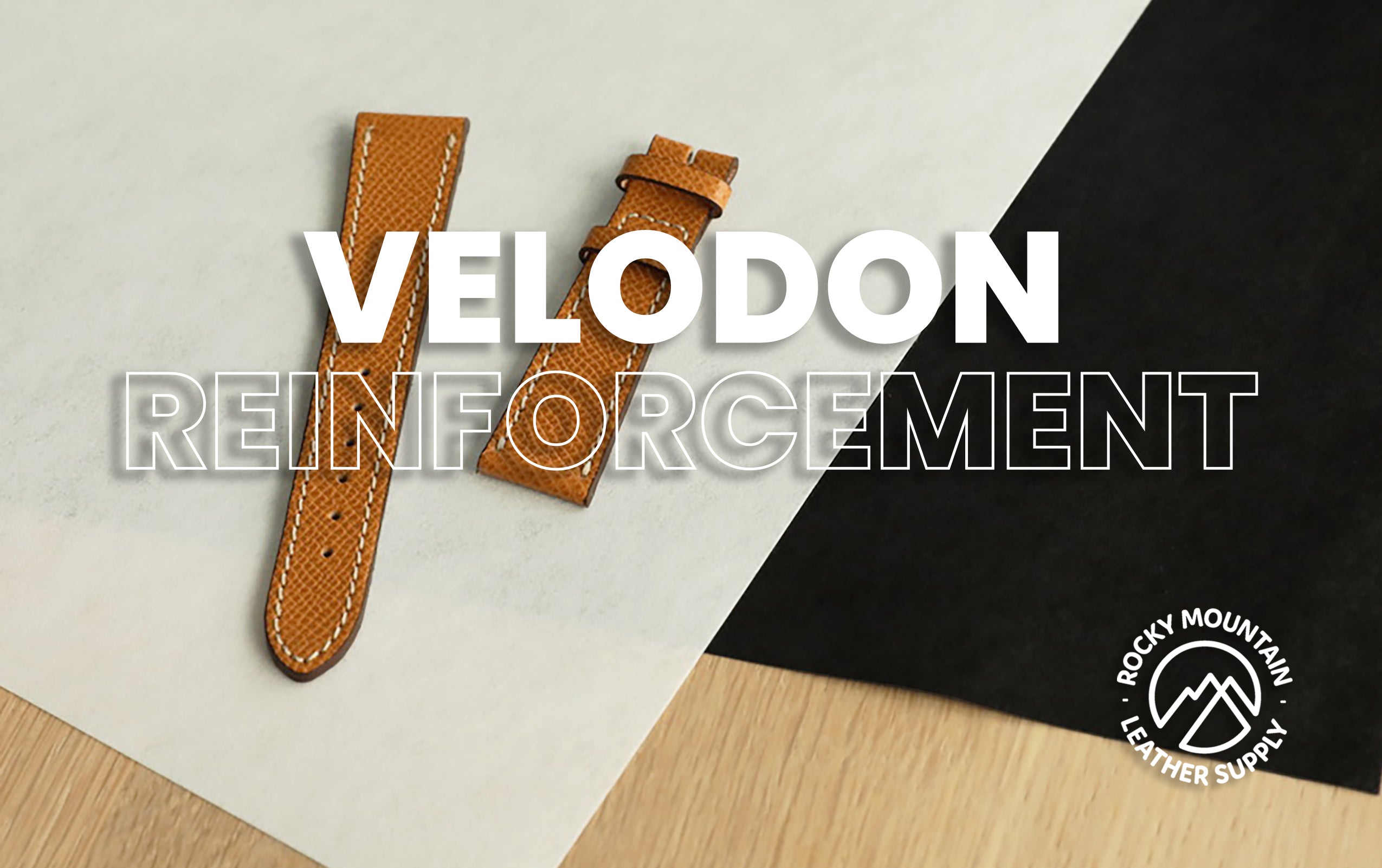 French "Velodon" Reinforcement - Non Stretch Inner Lining Material - (0.2mm)