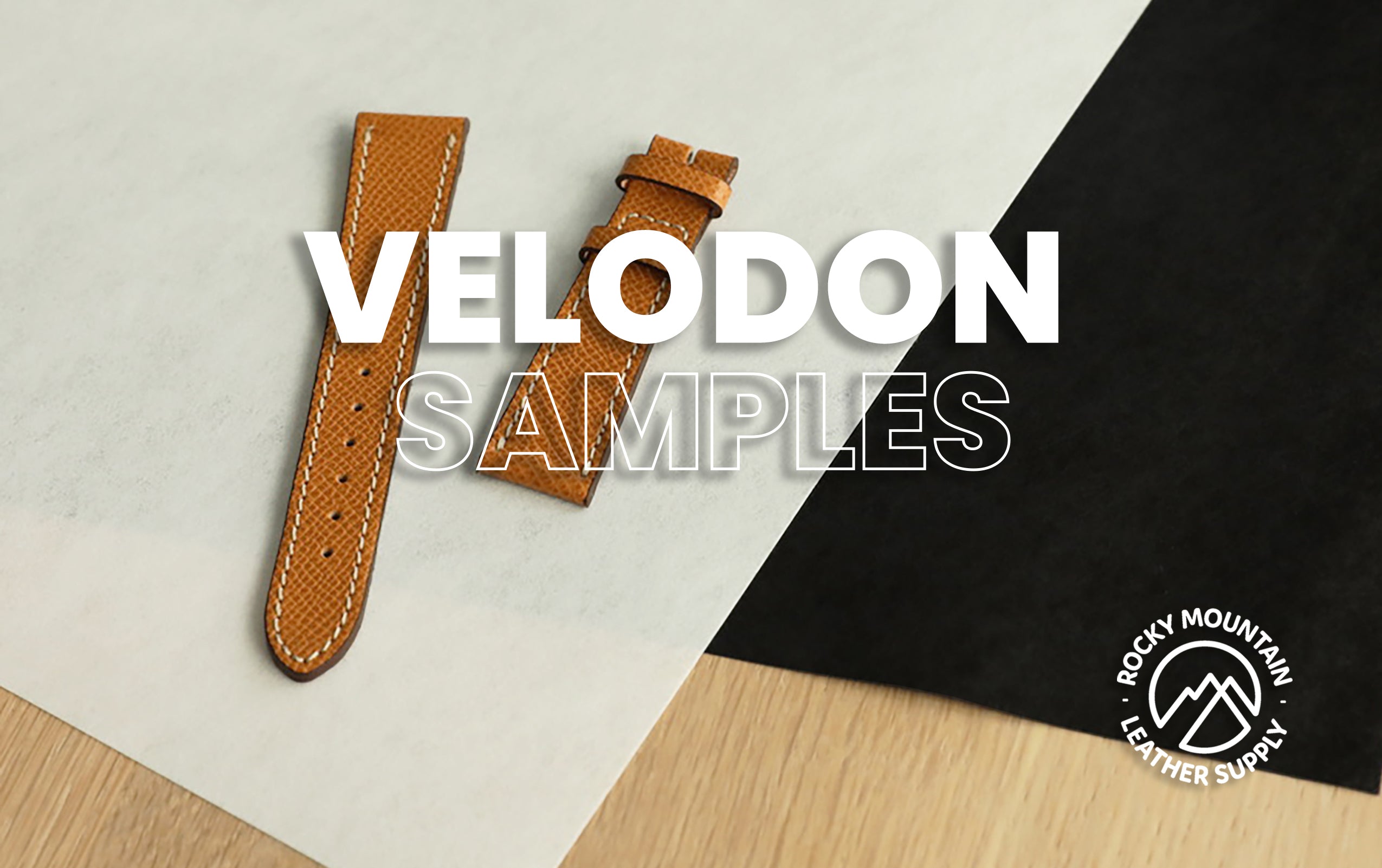 French "Velodon" Reinforcement - Non Stretch Inner Lining Material - (0.2mm) (SAMPLES)