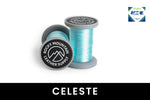 Vinymo - MBT Glitter - Polyester Thread - 25m Spool - (Size #8 - 0.4mm)