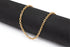 Geometric Chain Kit - Luxury Purse & Clutch Chain - 110cm/43in (Stainless Steel)