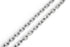 Geometric Chain Kit - Luxury Purse & Clutch Chain - 110cm/43in (Stainless Steel)