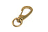 Japan Brass - "Kyojin" Giant Swivel Snap Hook (Solid Brass)