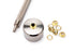 THK / Hasi-Hato - Eyelets & Grommets (Solid Brass)