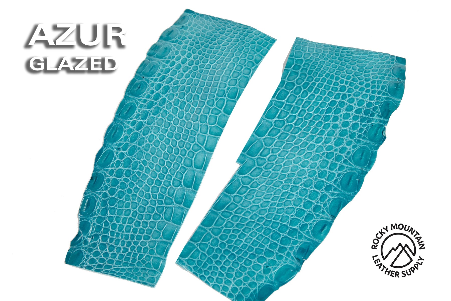 Outlet - American Alligator Flanks - 50% OFF!