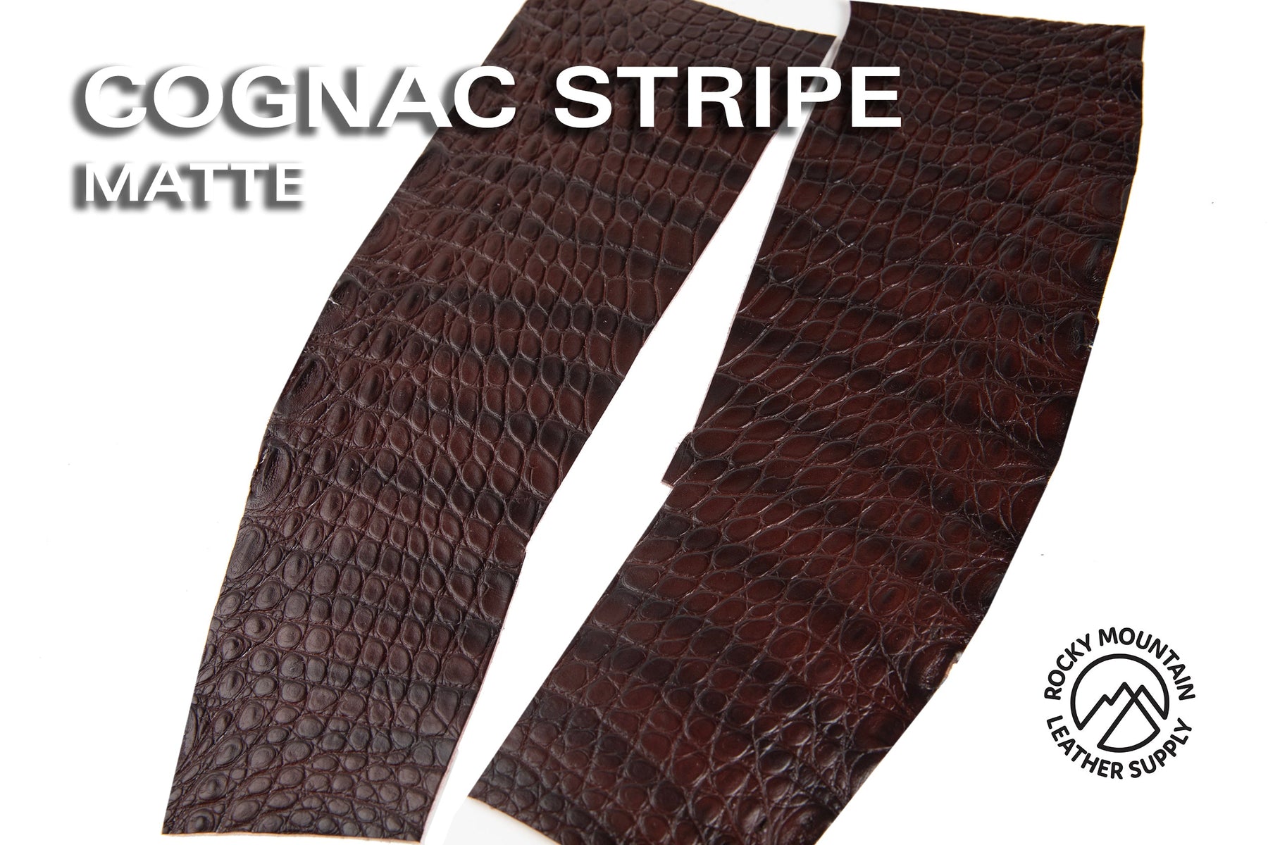 Outlet - American Alligator Flanks - 50% OFF!