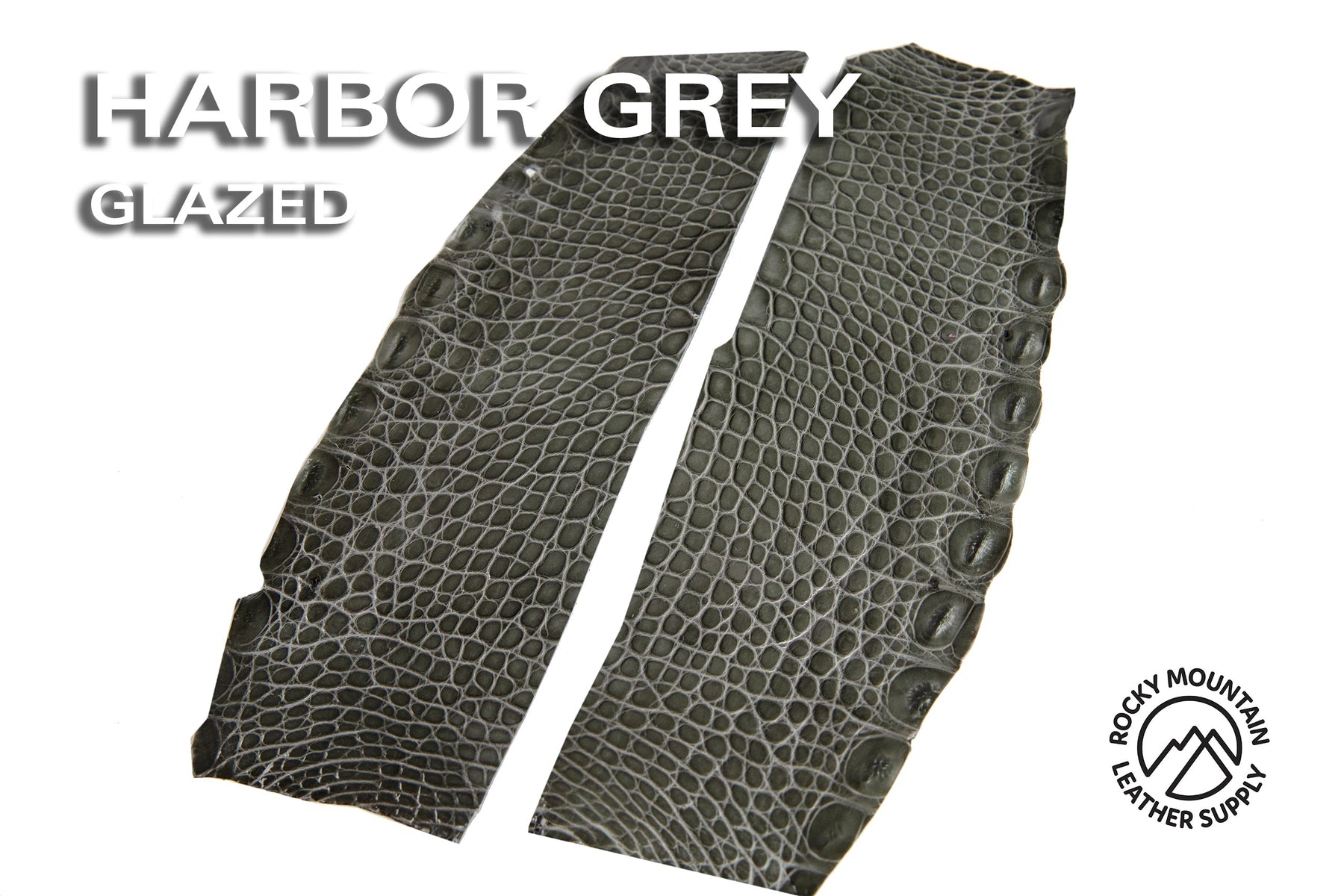 Outlet - American Alligator Flanks - 50% OFF!