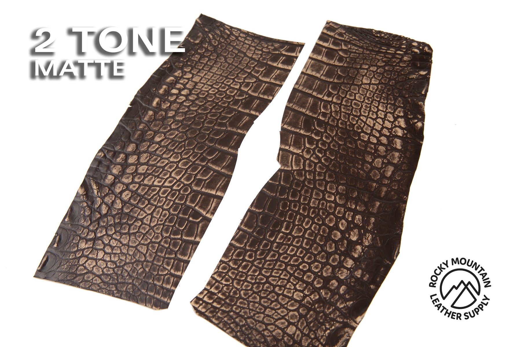 Outlet - American Alligator Flanks - 50% OFF!