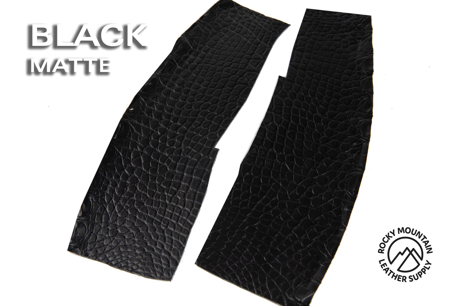 Outlet - American Alligator Flanks - 50% OFF!