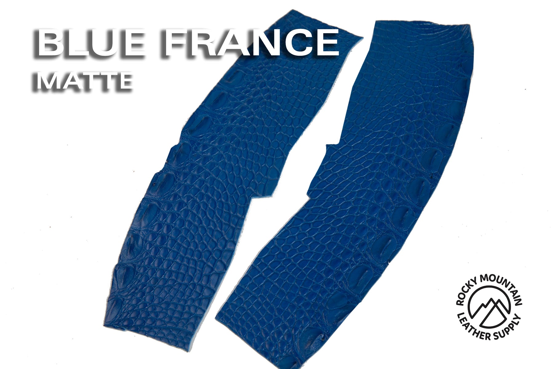 Outlet - American Alligator Flanks - 50% OFF!