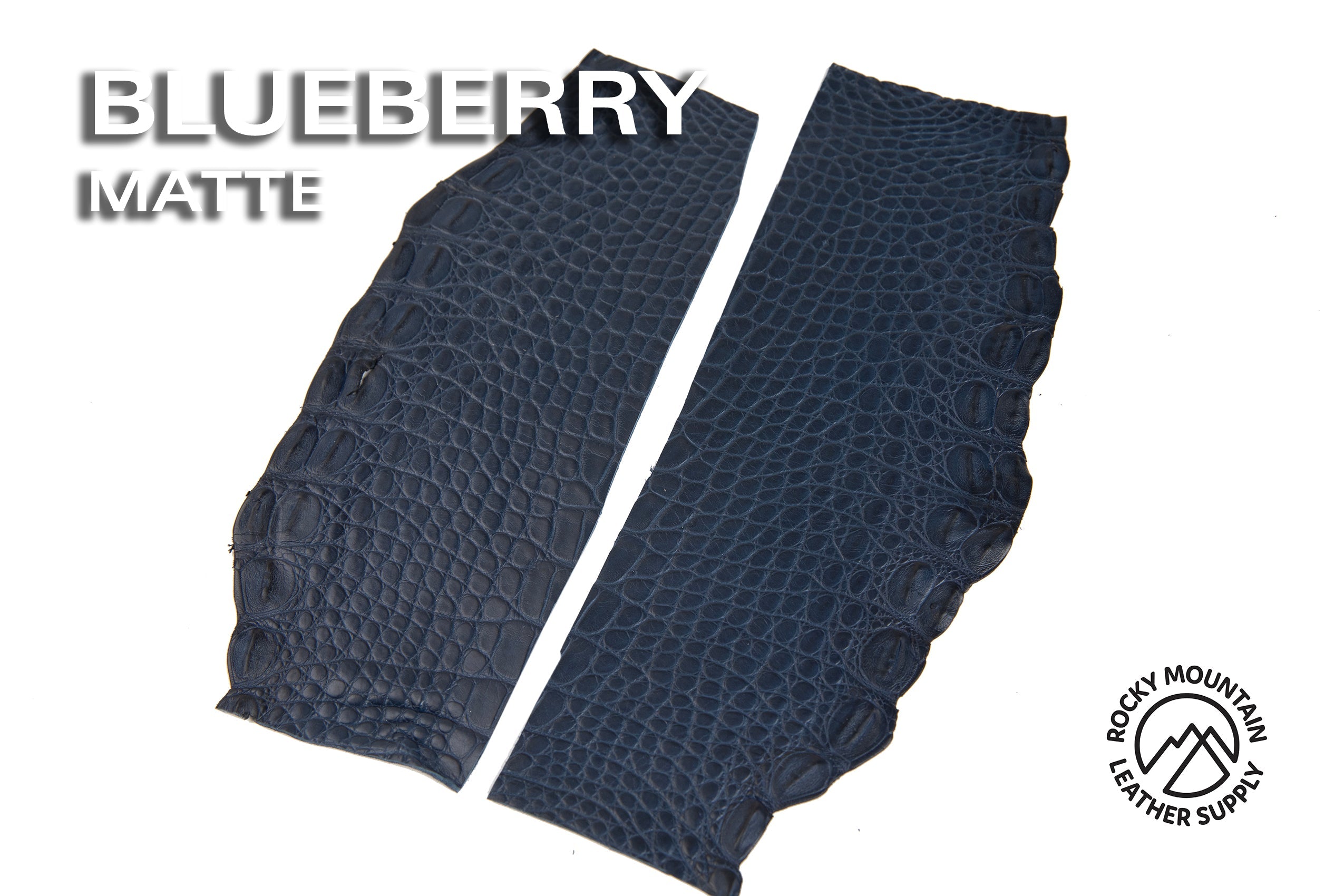 Outlet - American Alligator Flanks - 60% OFF!