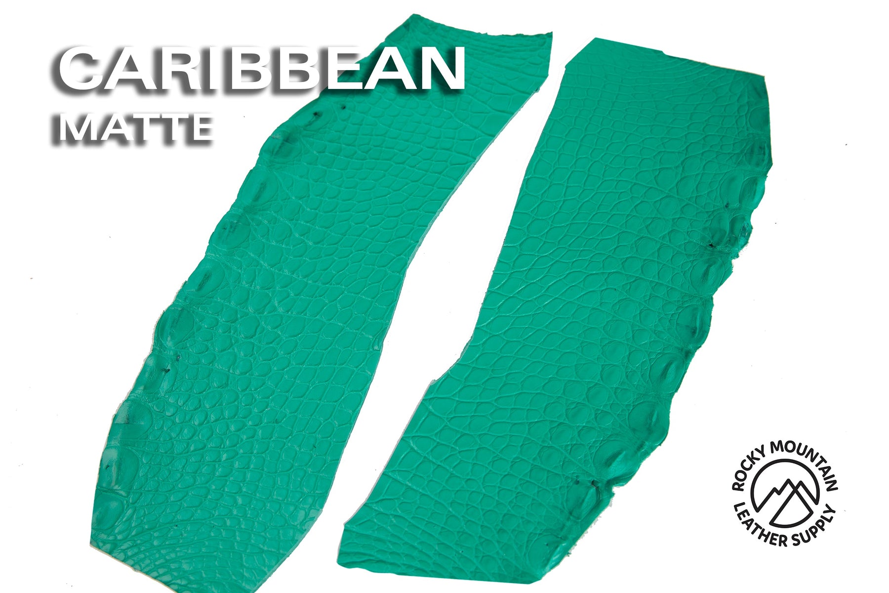 Outlet - American Alligator Flanks - 50% OFF!