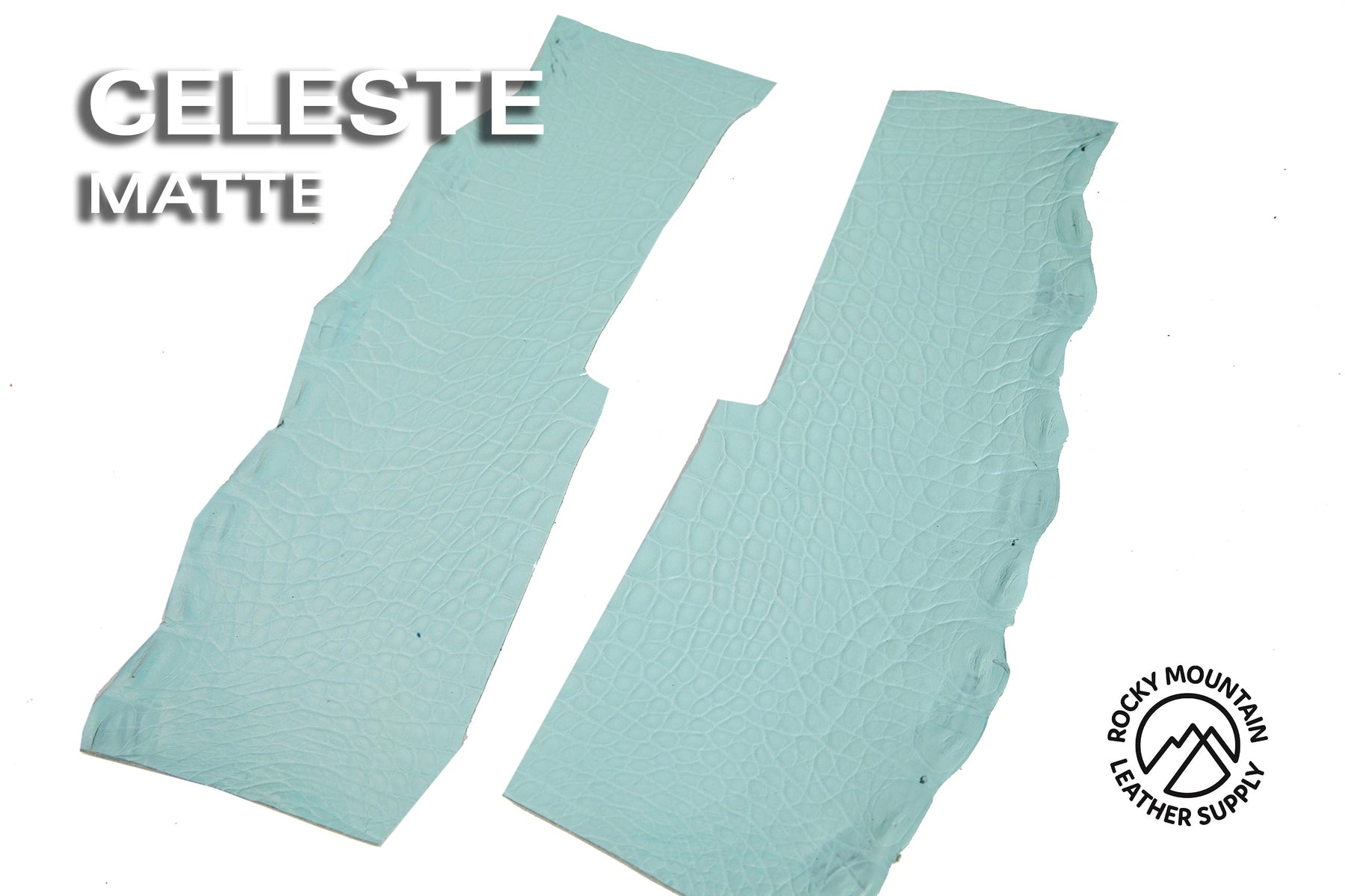 Outlet - American Alligator Flanks - 50% OFF!