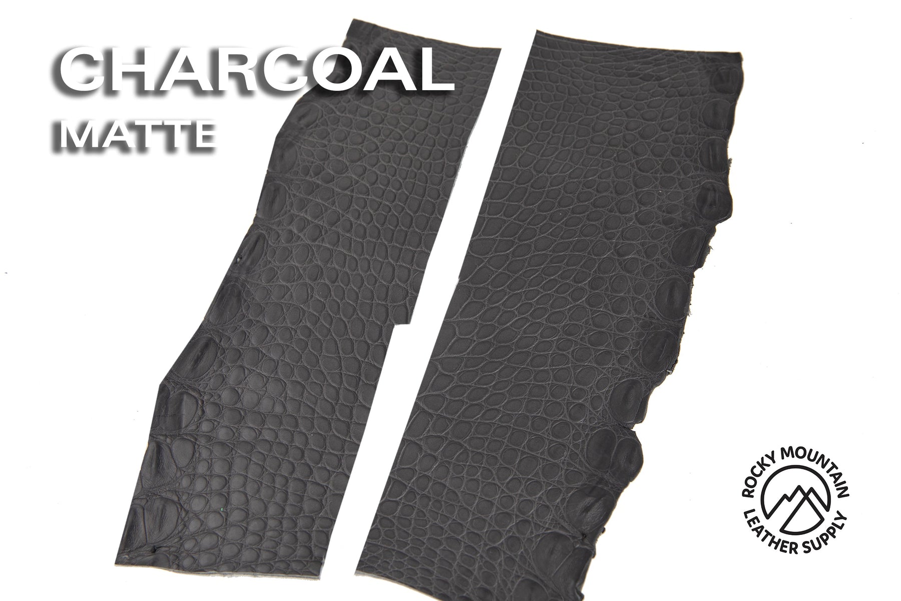 Outlet - American Alligator Flanks - 50% OFF!