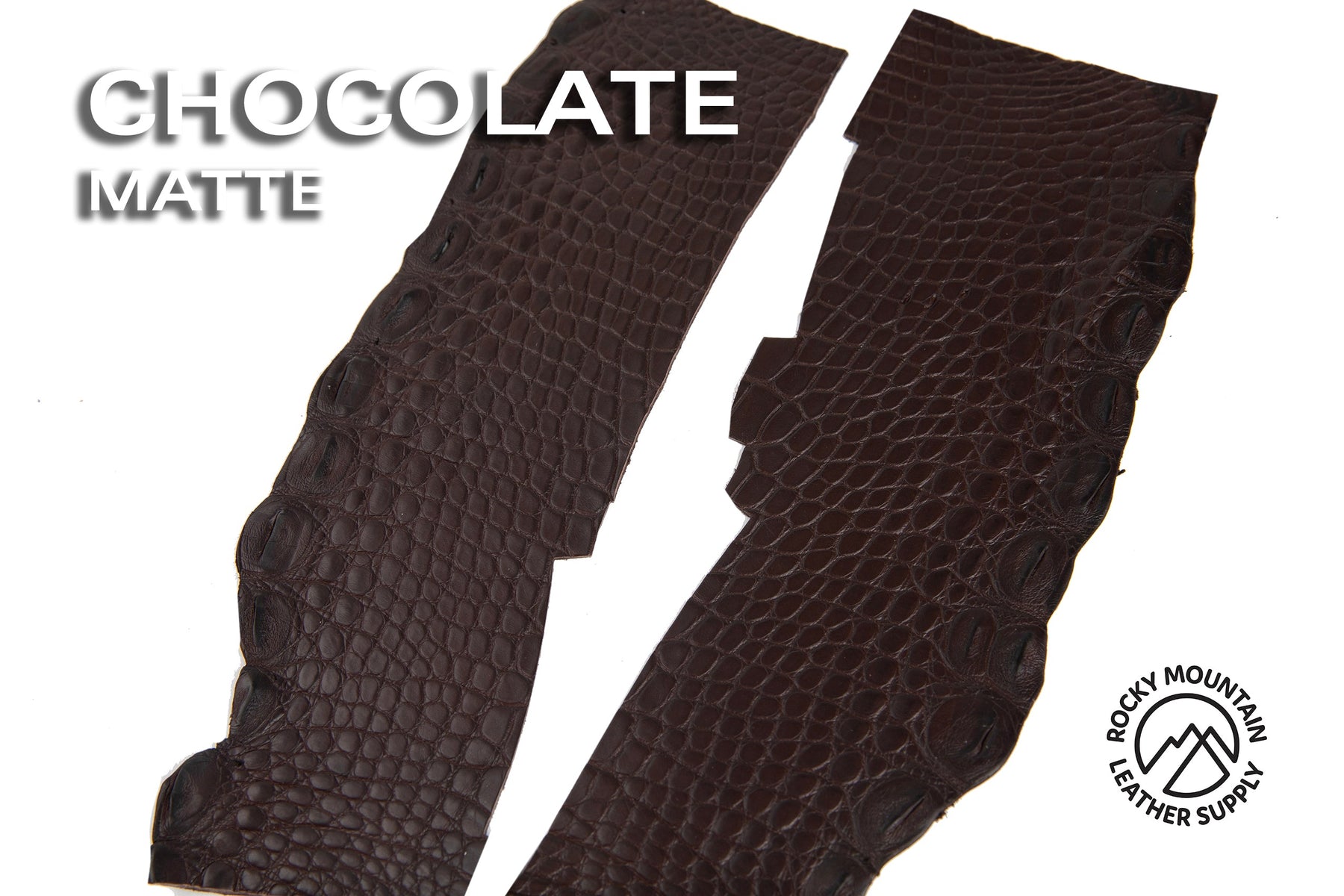 Outlet - American Alligator Flanks - 50% OFF!