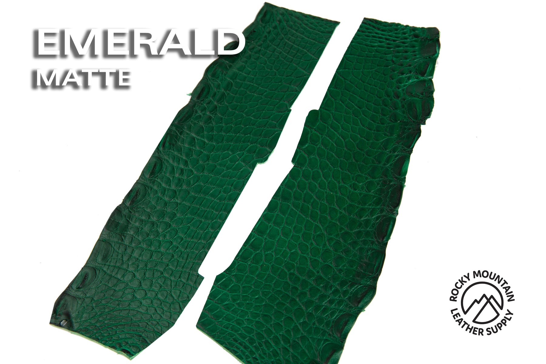 Outlet - American Alligator Flanks - 50% OFF!