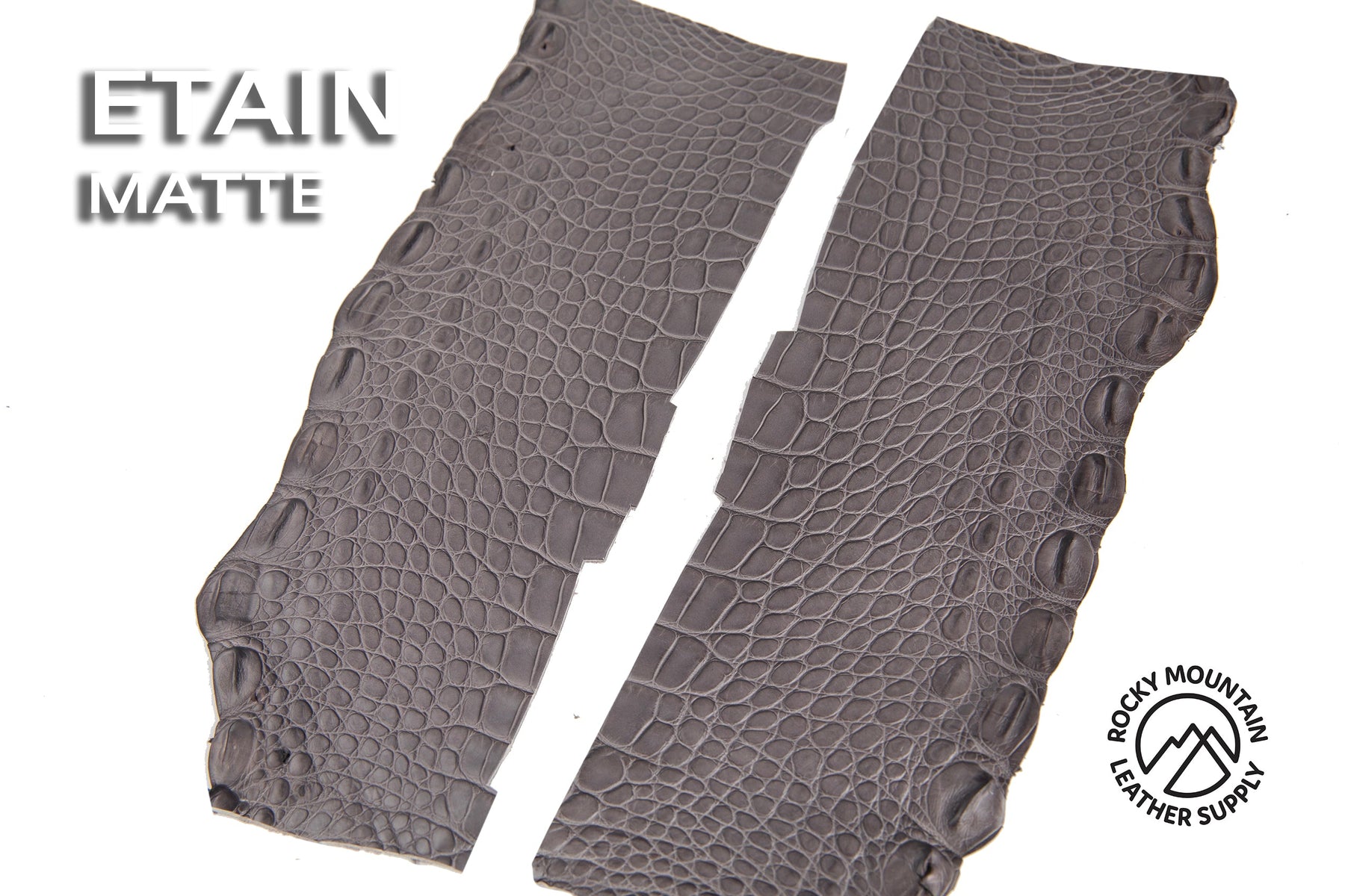 Outlet - American Alligator Flanks - 50% OFF!
