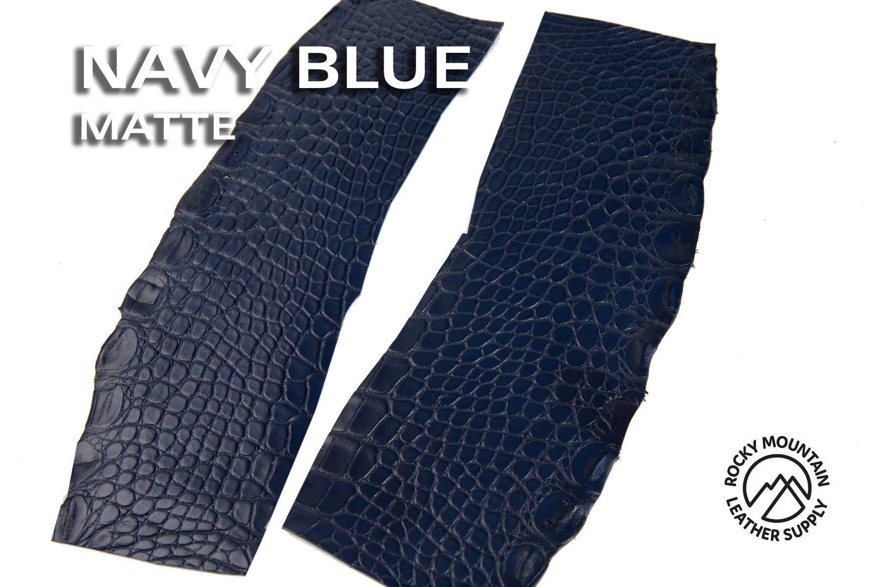 Outlet - American Alligator Flanks - 50% OFF!