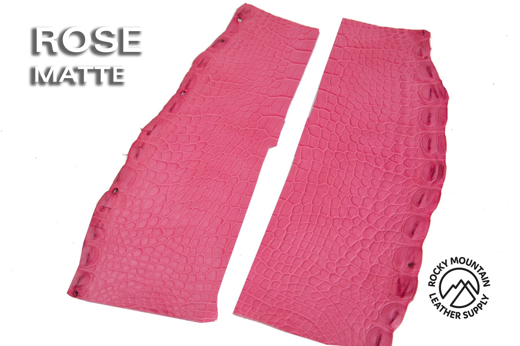 Outlet - American Alligator Flanks - 50% OFF!