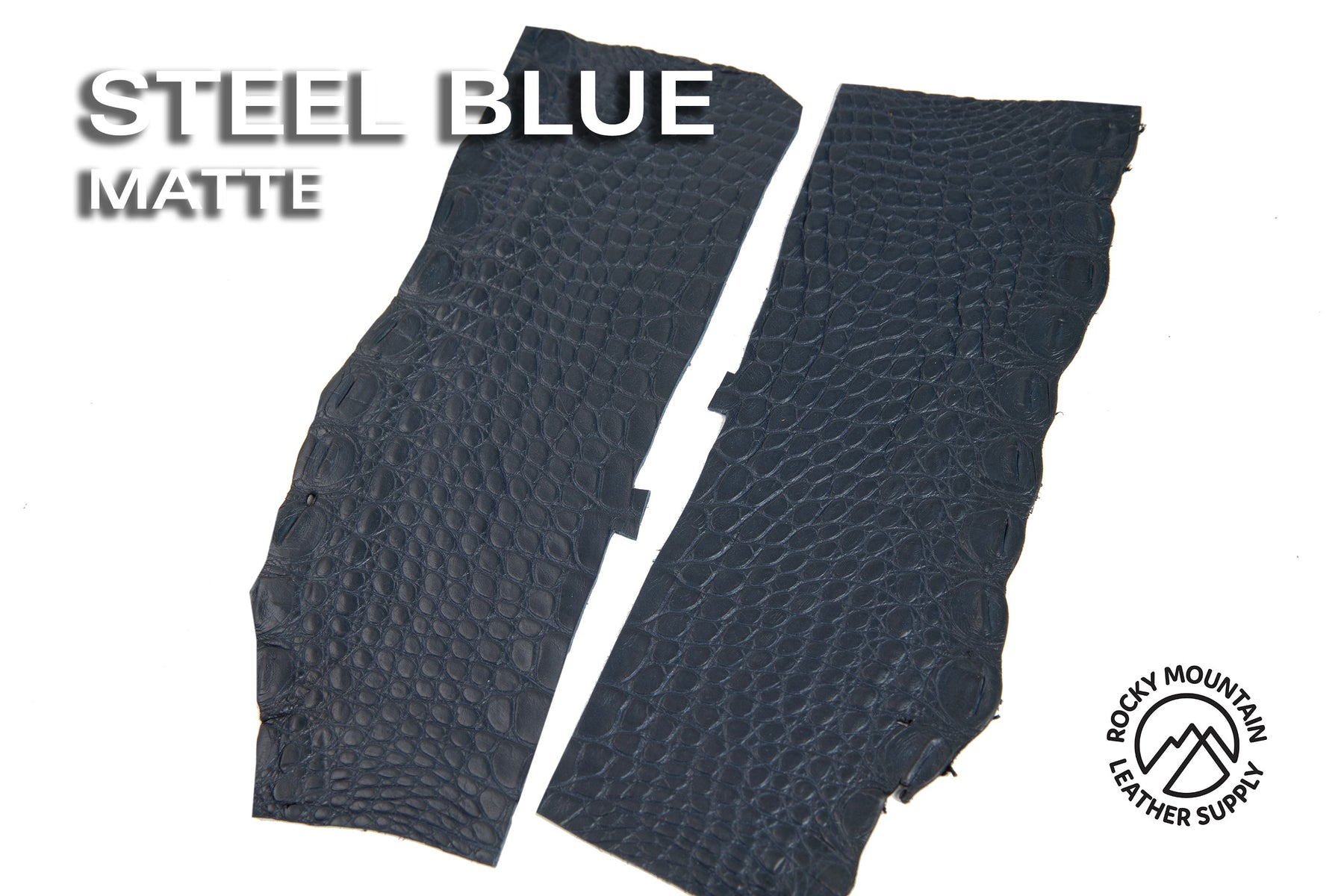 Outlet - American Alligator Flanks - 50% OFF!