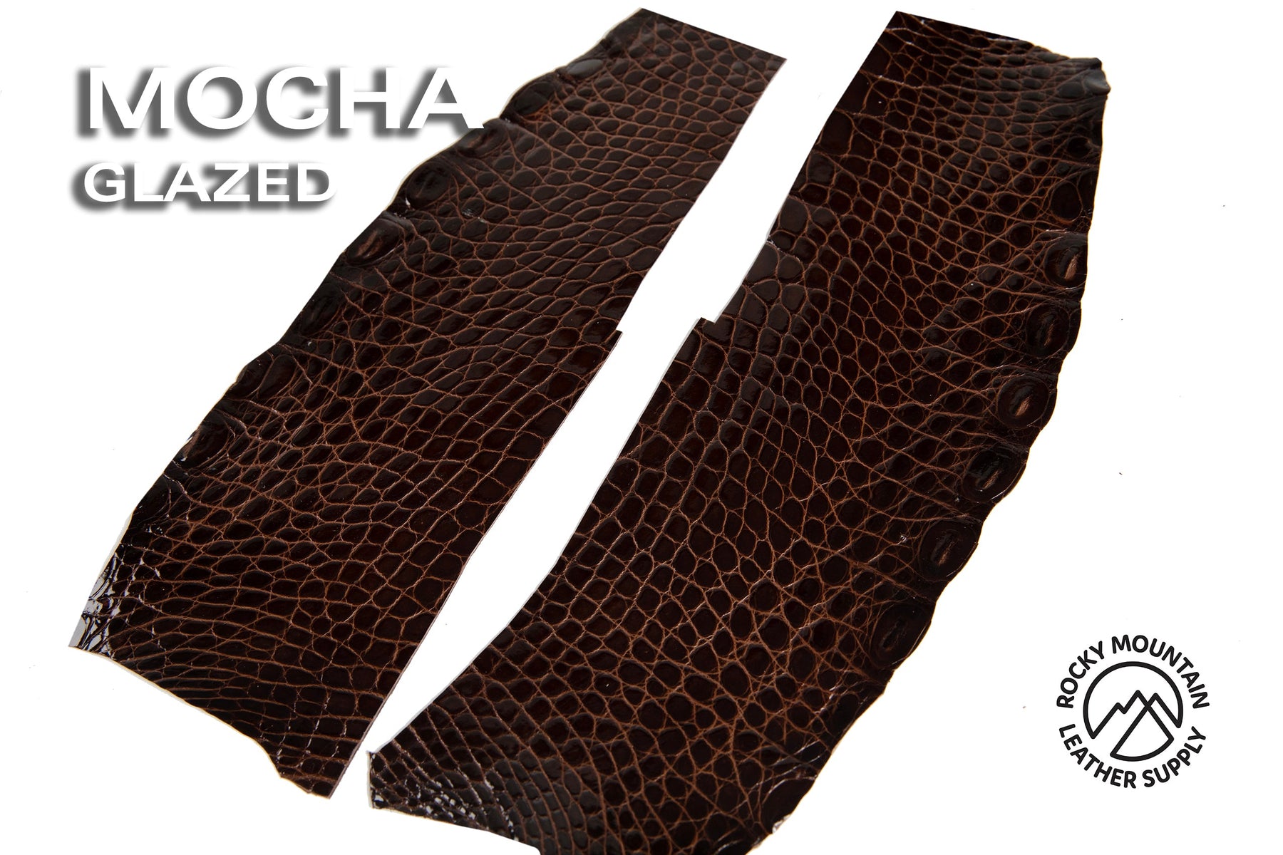 Outlet - American Alligator Flanks - 50% OFF!