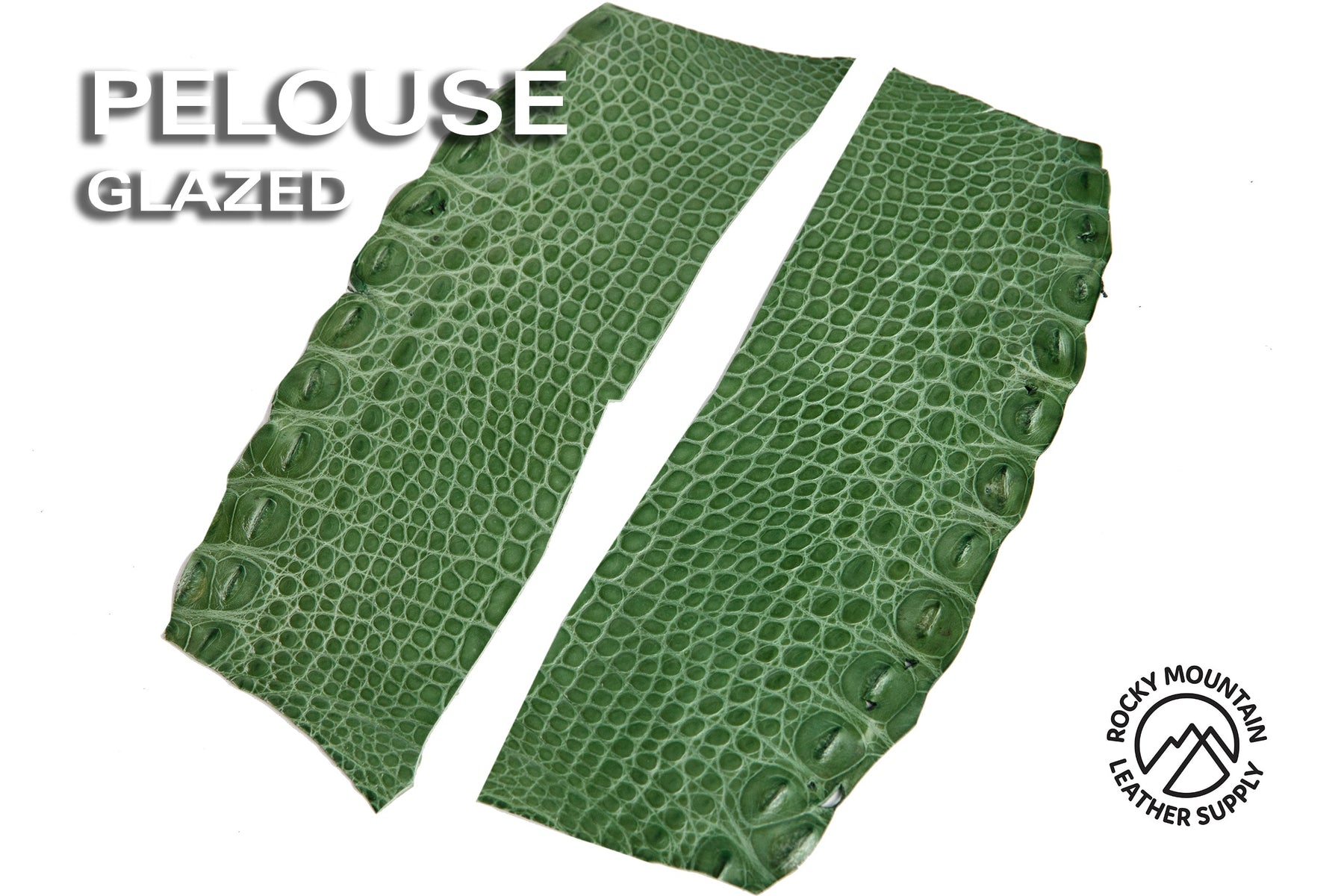 Outlet - American Alligator Flanks - 50% OFF!