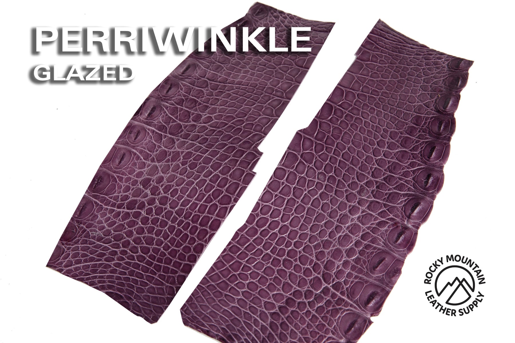 Outlet - American Alligator Flanks - 50% OFF!