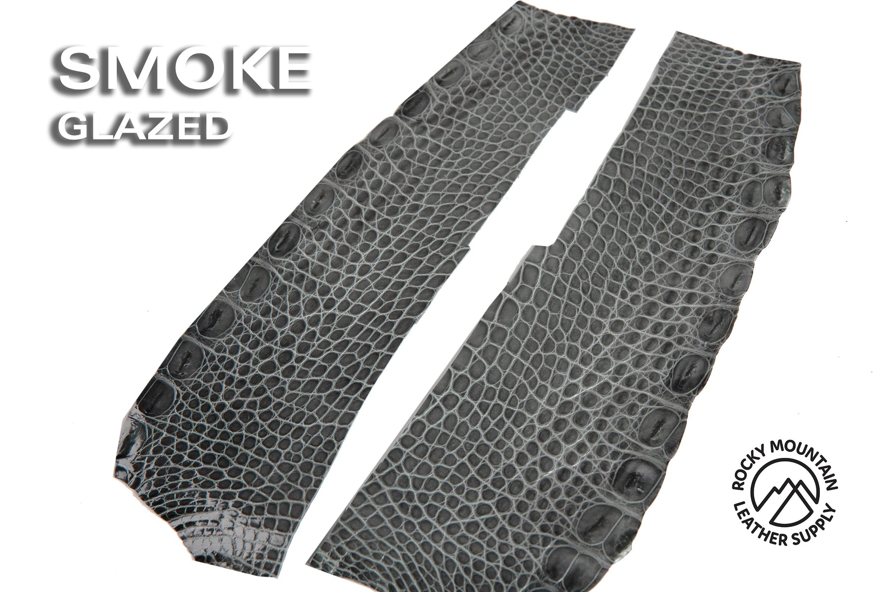 Outlet - American Alligator Flanks - 50% OFF!