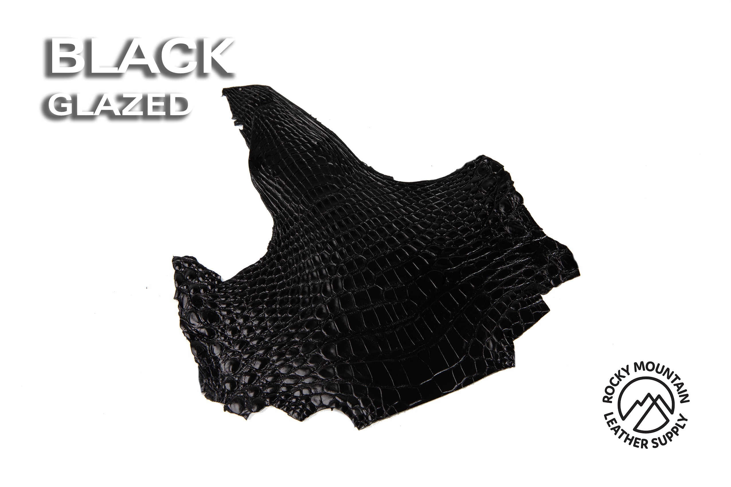Porosus Crocodile - Small Heads - 75% OFF!