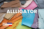 Outlet - American Alligator Flanks - 50% OFF!