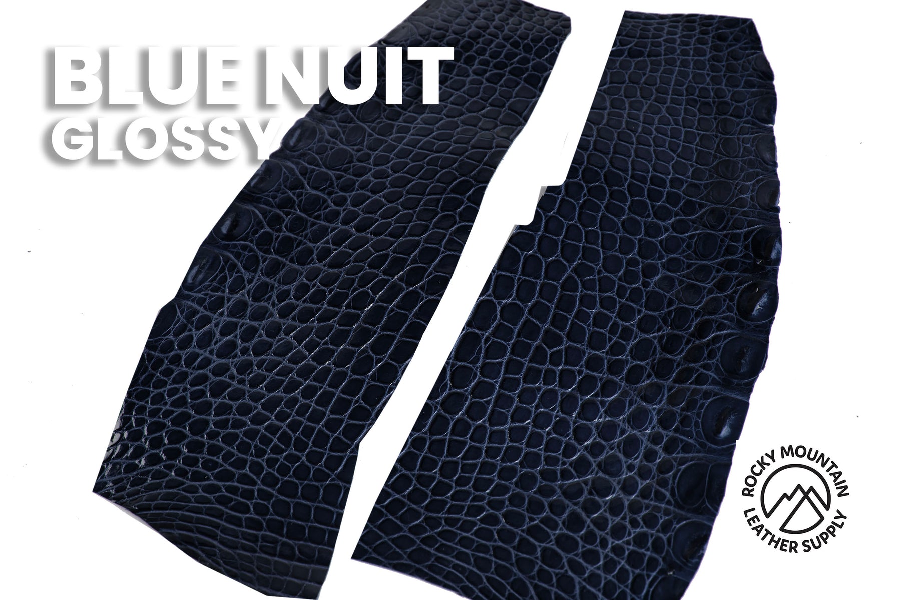 Outlet - American Alligator Flanks - 50% OFF!