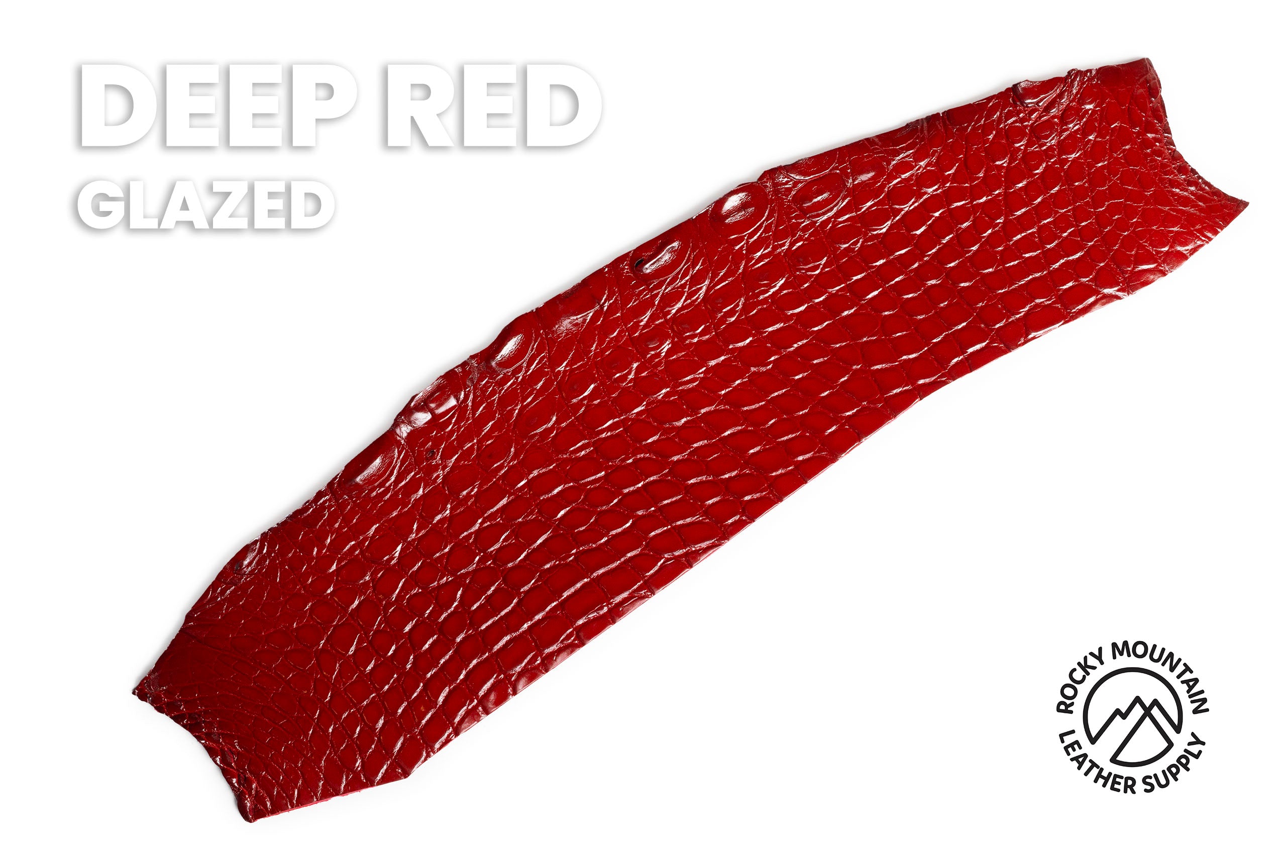 Overstock - American Alligator Flanks - 60% OFF!