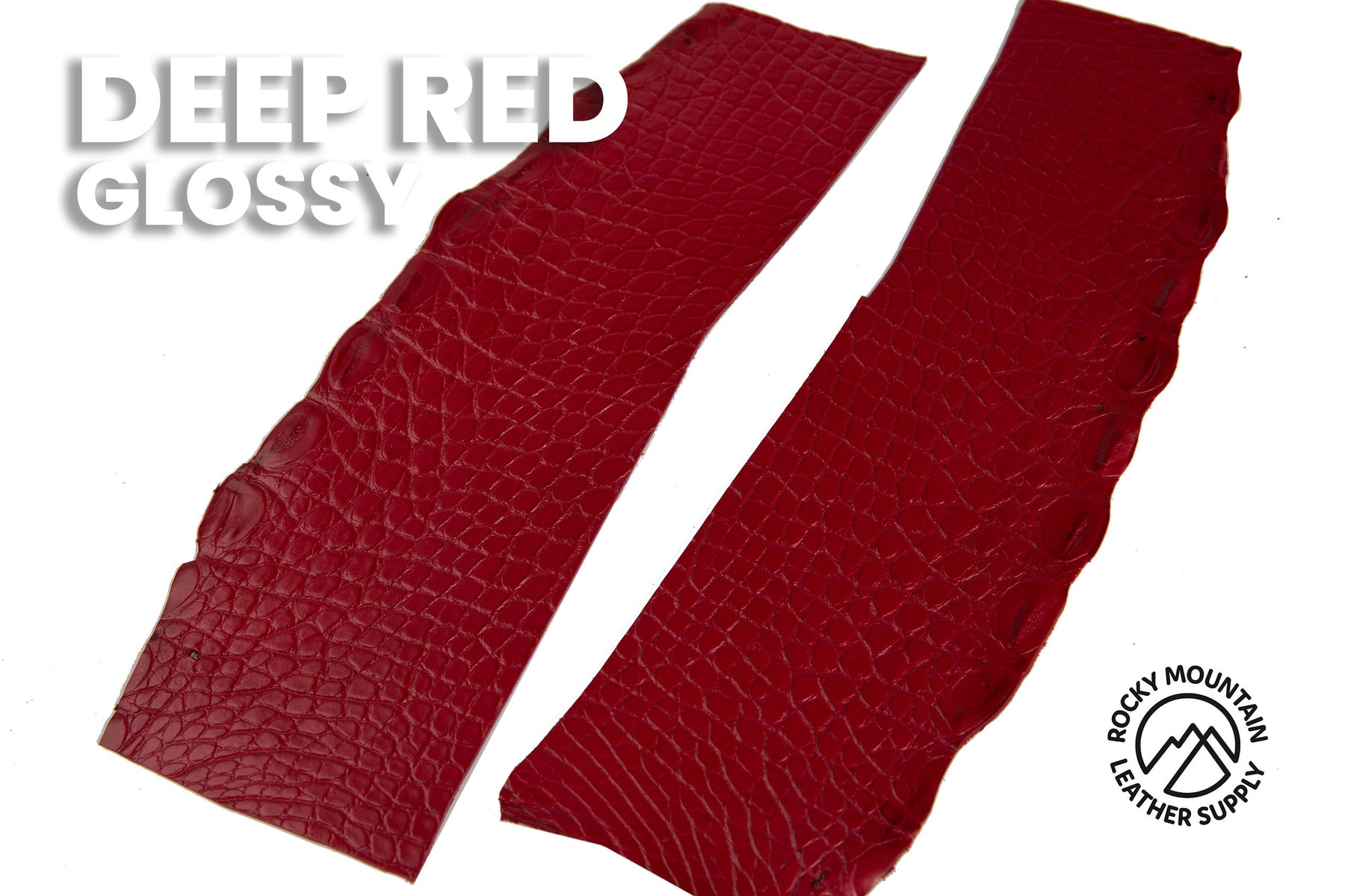 Outlet - American Alligator Flanks - 50% OFF!