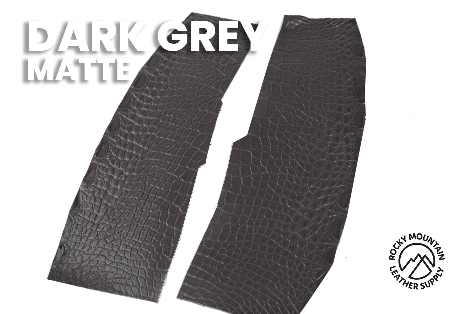 Outlet - American Alligator Flanks - 50% OFF!