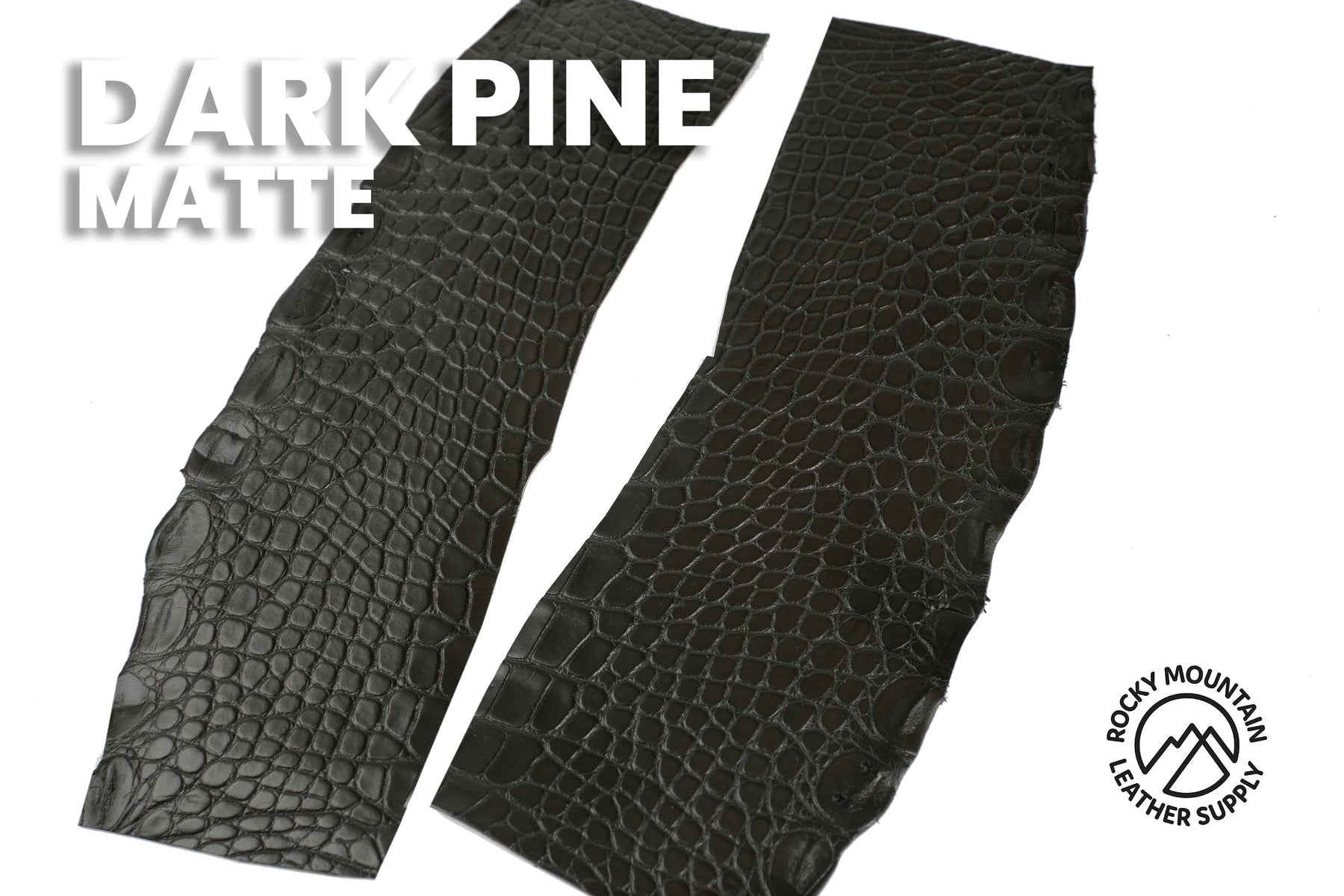 Outlet - American Alligator Flanks - 50% OFF!