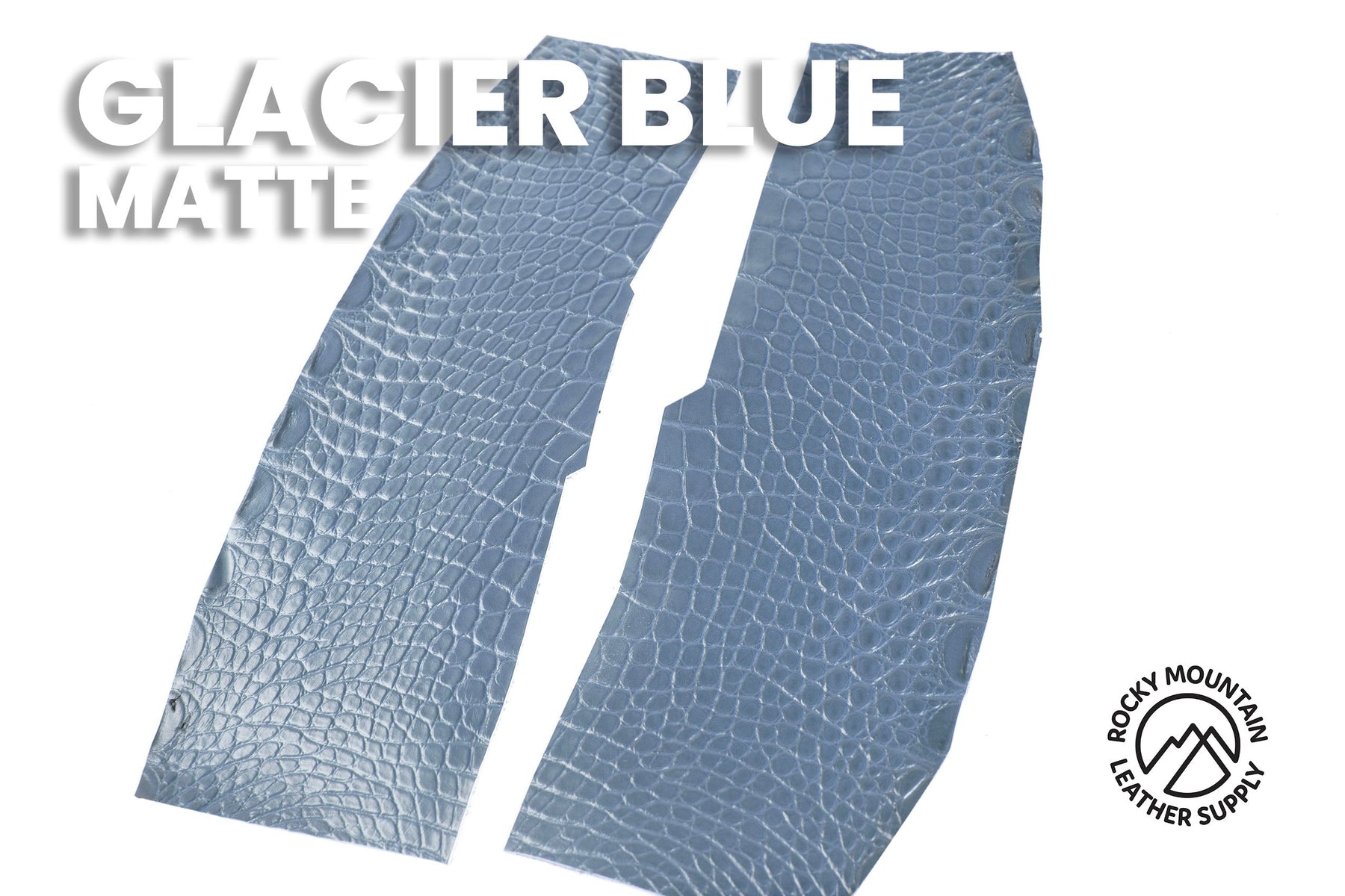 Outlet - American Alligator Flanks - 50% OFF!