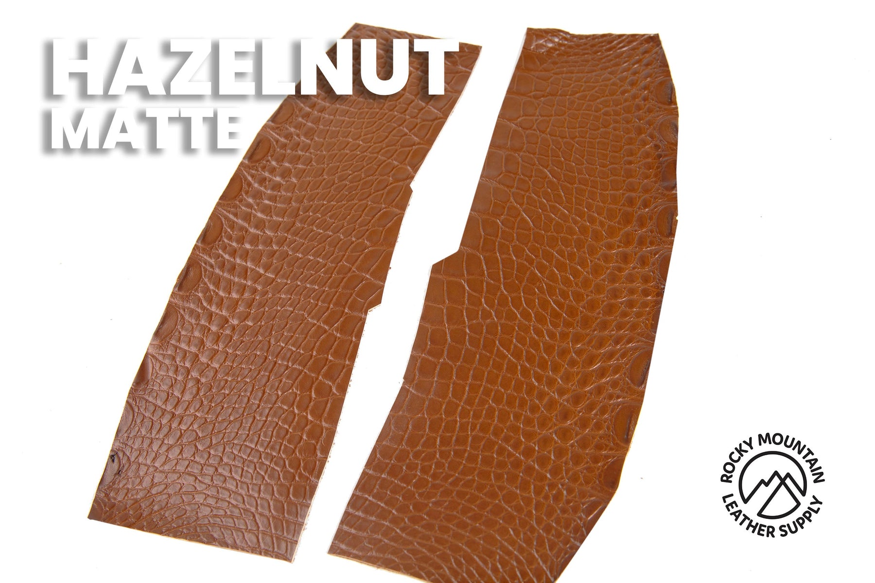 Outlet - American Alligator Flanks - 50% OFF!