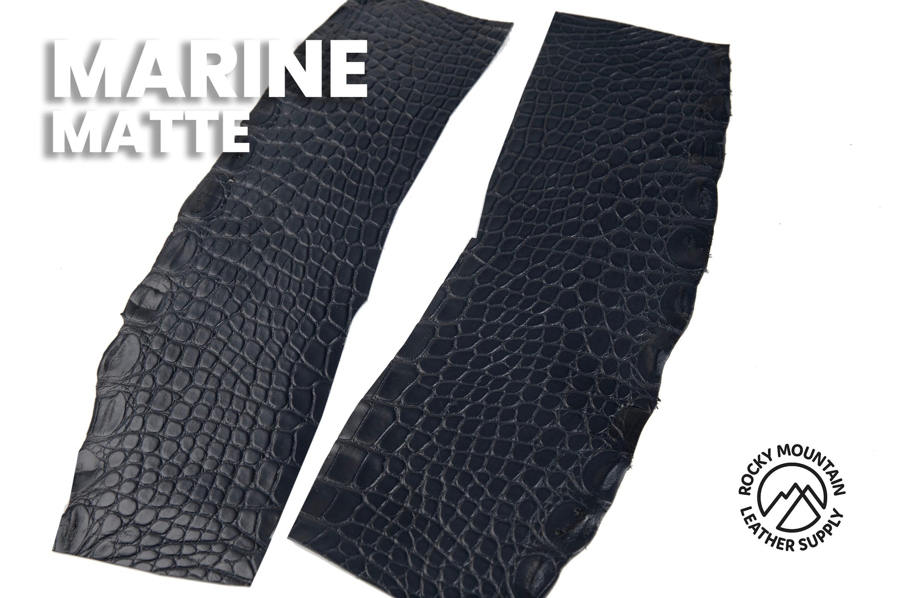 Outlet - American Alligator Flanks - 50% OFF!