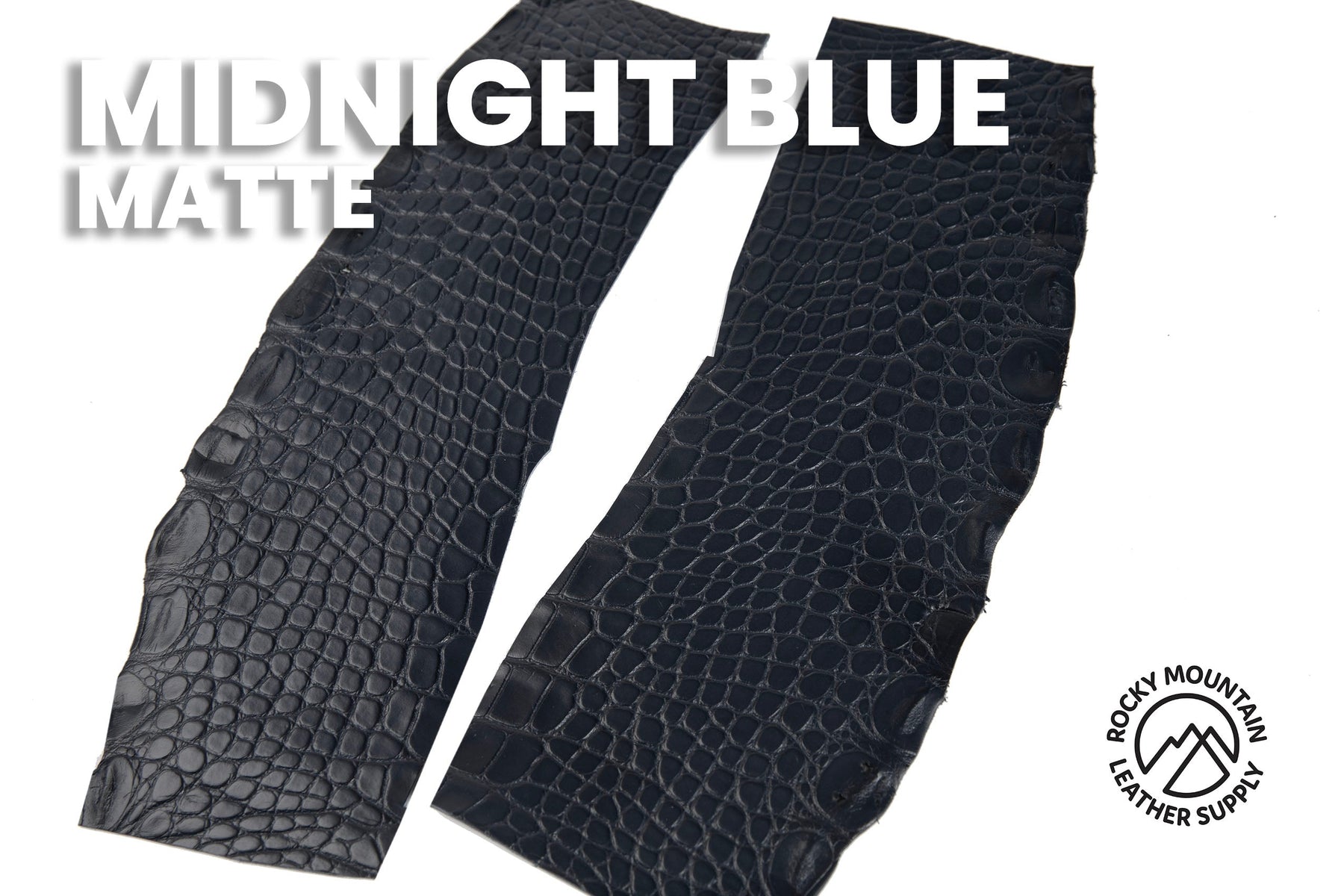 Outlet - American Alligator Flanks - 50% OFF!