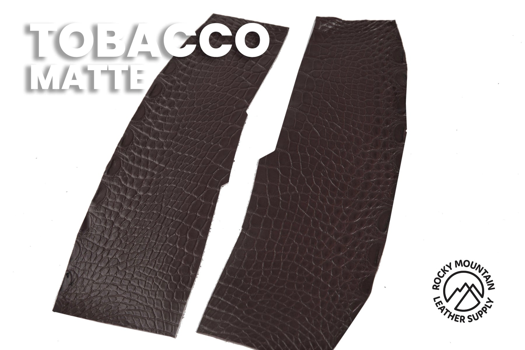 Outlet - American Alligator Flanks - 50% OFF!