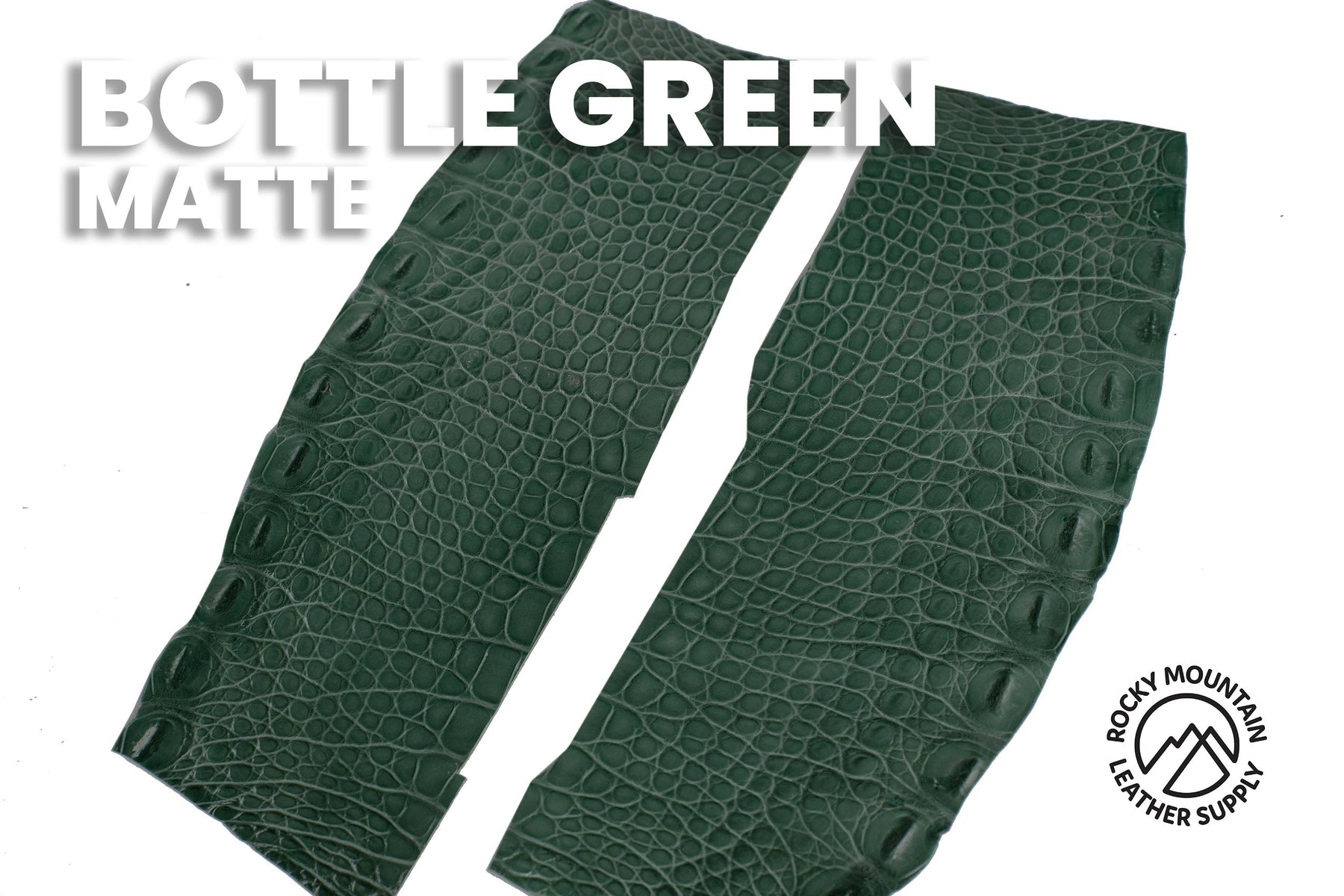 Outlet - American Alligator Flanks - 50% OFF!