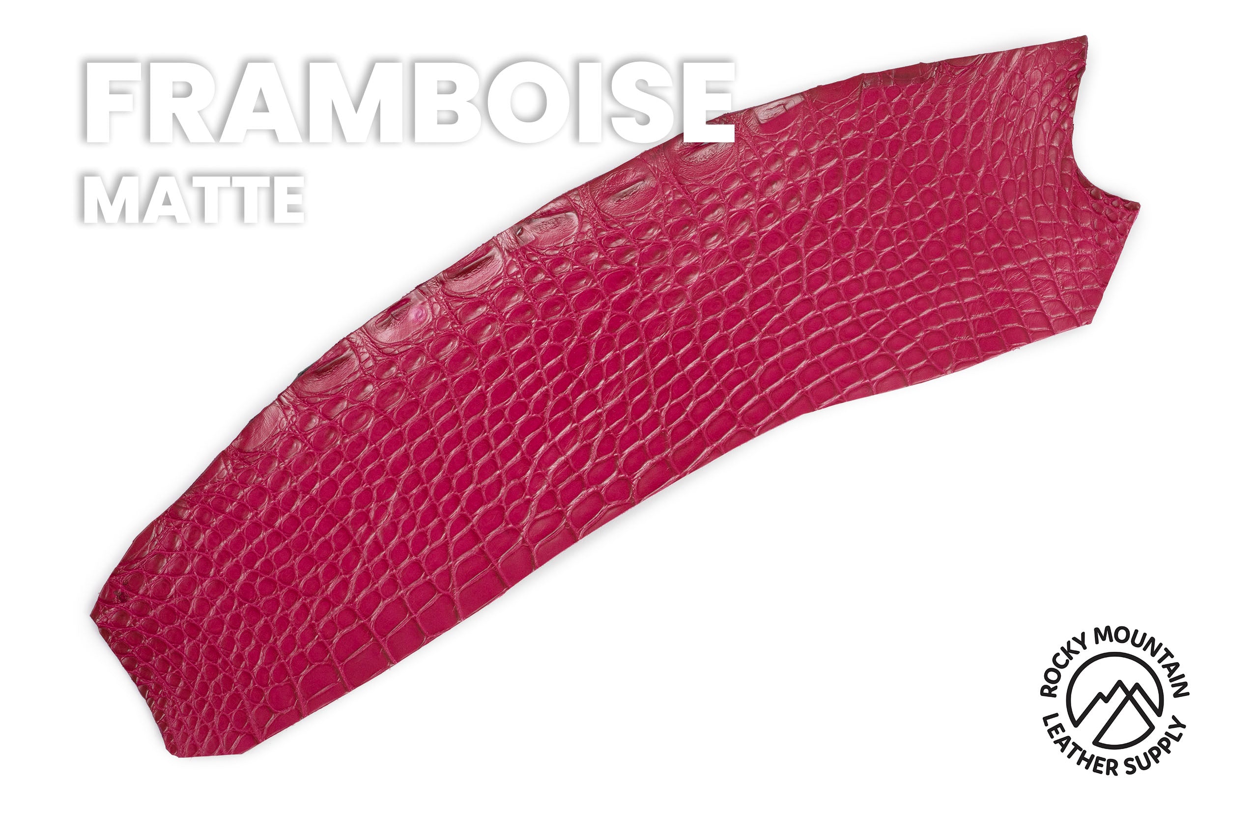 Overstock - American Alligator Flanks - 60% OFF!