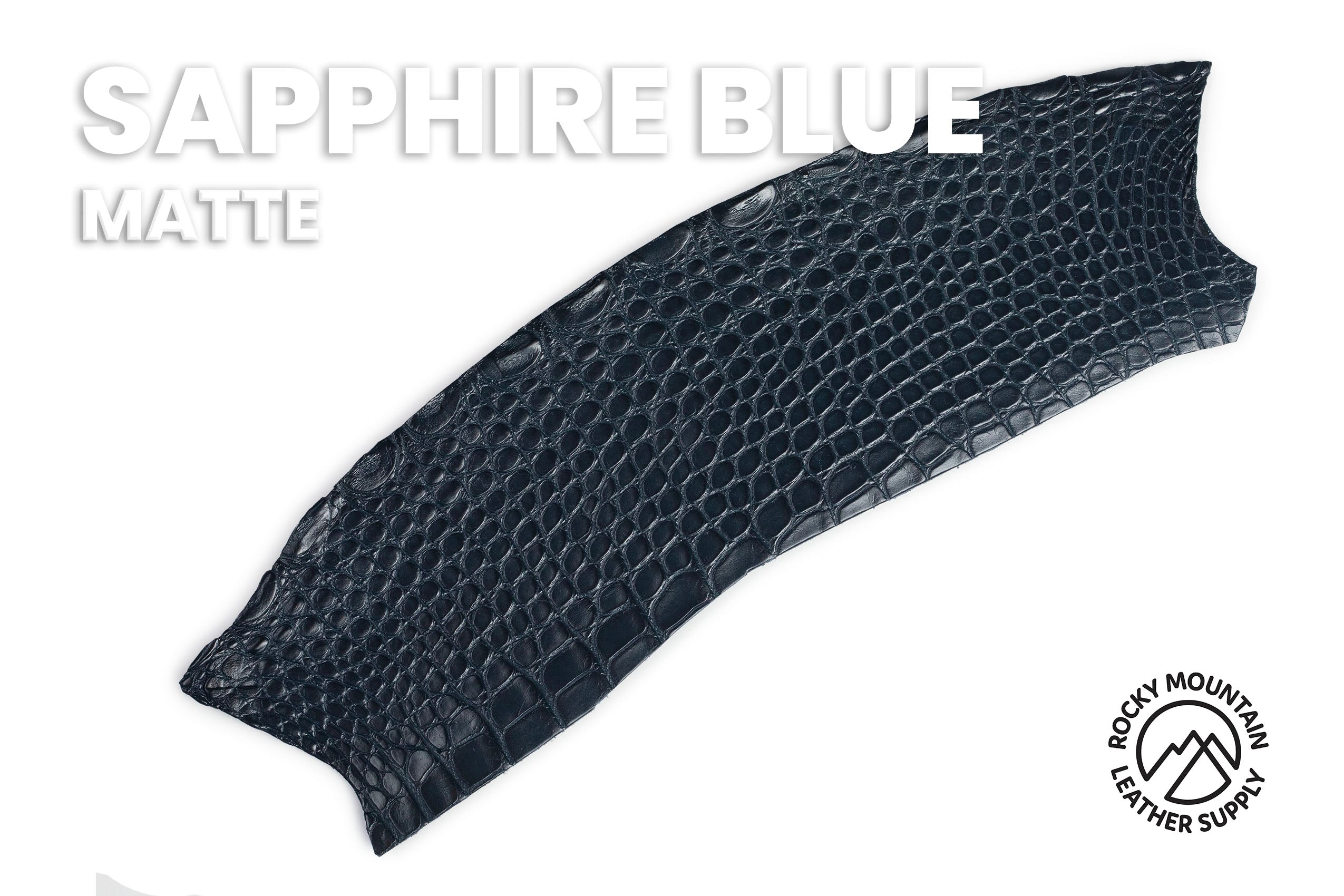 Overstock - American Alligator Flanks - 60% OFF!