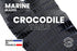 Porosus Crocodile Tails (Glazed) - Luxury Skins - 80% OFF!