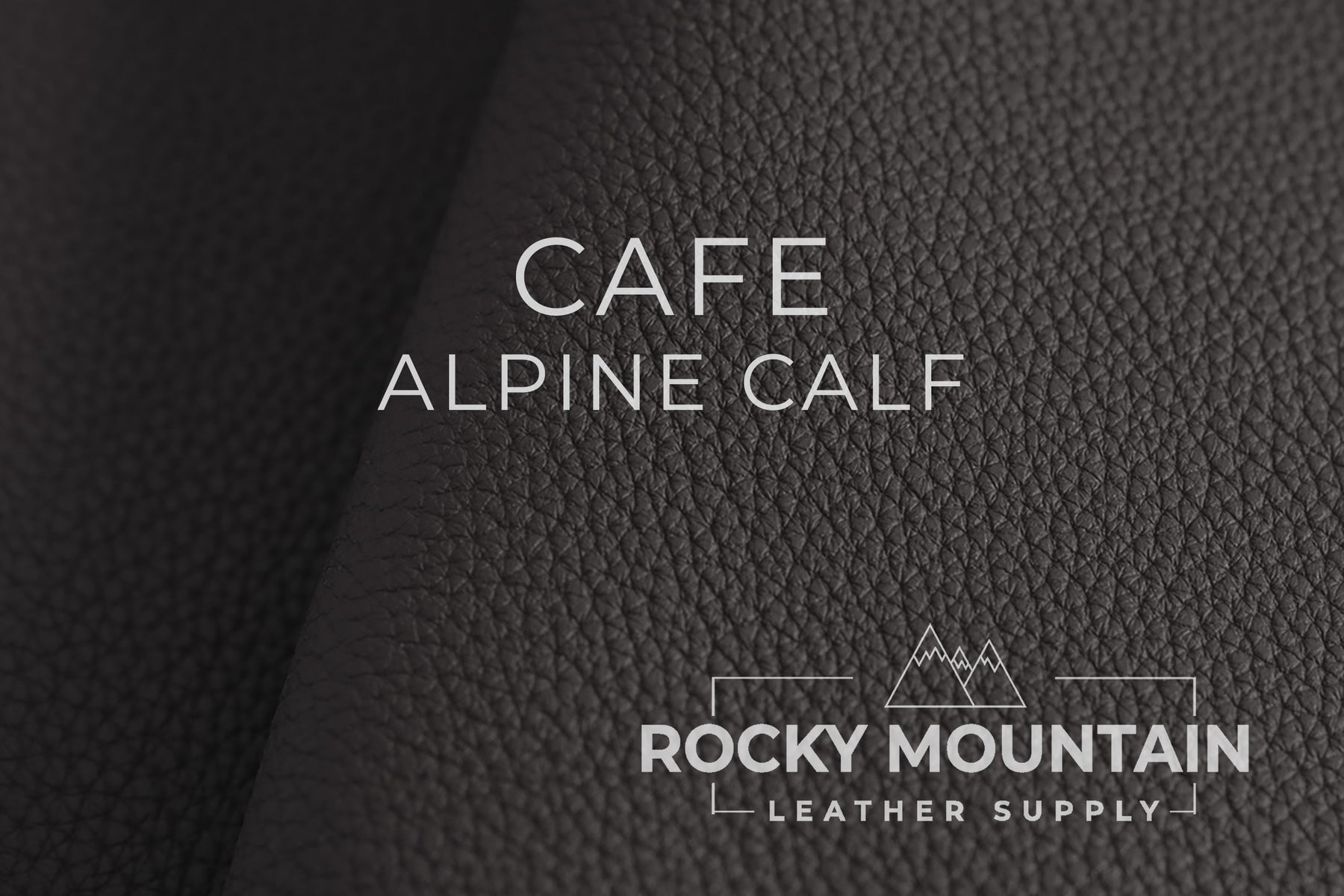 Remnant - Luxury "Togo" Alpine Shrunken Calf (Large Single Piece)