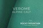 Remnant - Luxury "Togo" Alpine Shrunken Calf (Large Single Piece)