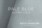 Remnant - Luxury "Togo" Alpine Shrunken Calf (Large Single Piece)