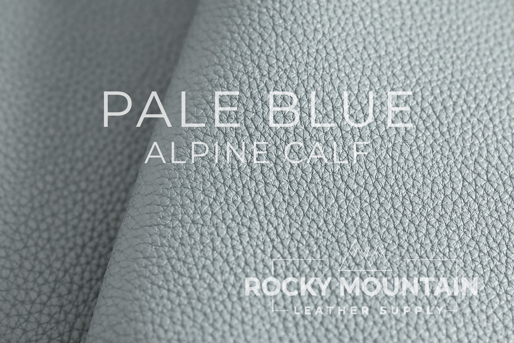 Remnant - Luxury "Togo" Alpine Shrunken Calf (Large Single Piece)