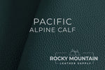 Remnant - Luxury "Togo" Alpine Shrunken Calf (Large Single Piece)