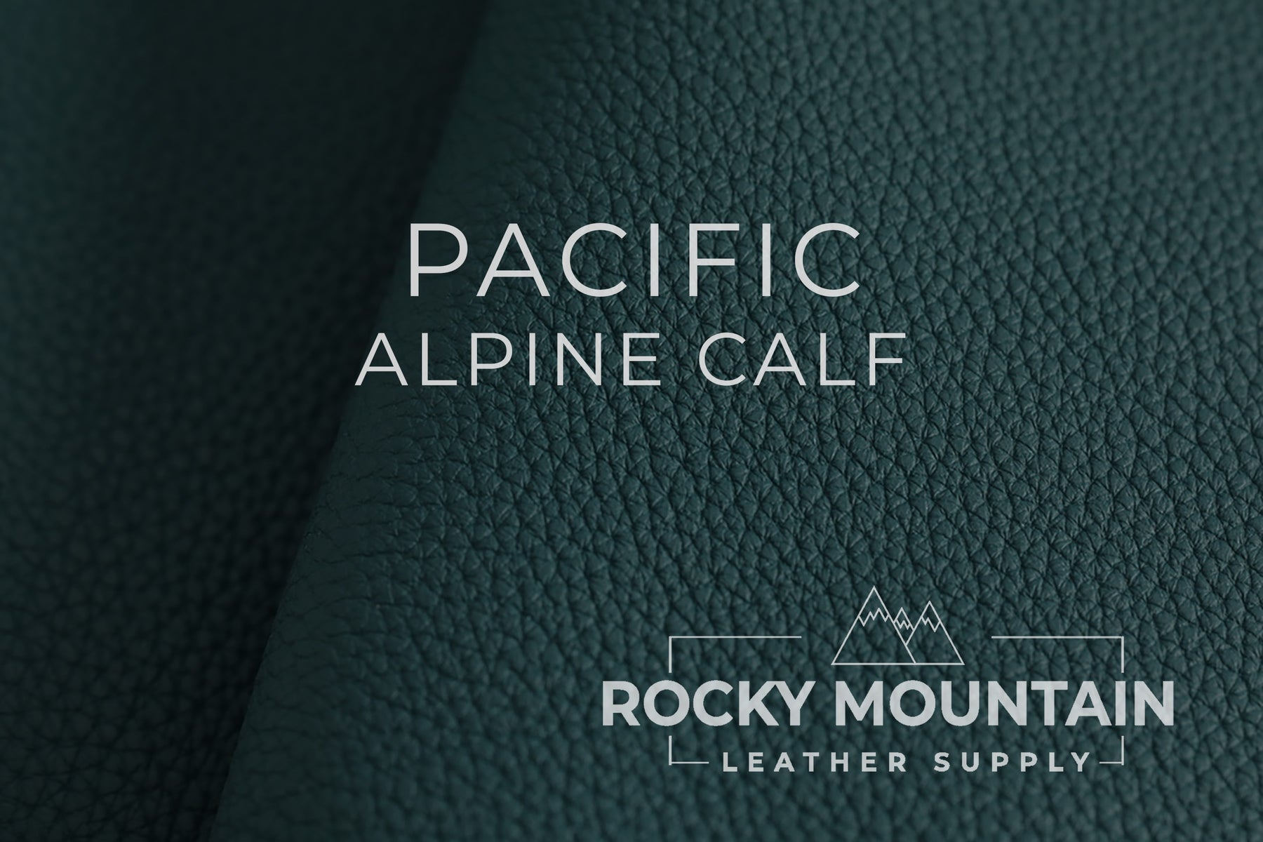 Remnant - Luxury "Togo" Alpine Shrunken Calf (Large Single Piece)